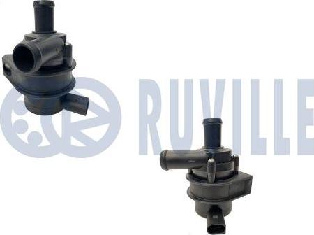 Ruville 501677 - Дополнительный водяной насос autospares.lv