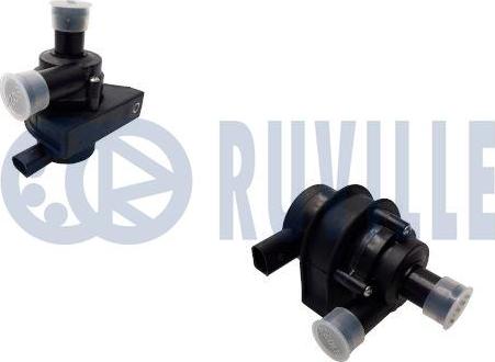 Ruville 501704 - Дополнительный водяной насос autospares.lv