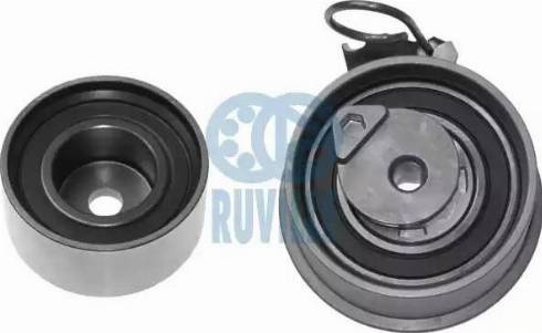 Ruville 5842850 - Комплект роликов, зубчатый ремень ГРМ autospares.lv