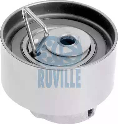 Ruville 58602 - Натяжной ролик, зубчатый ремень ГРМ autospares.lv