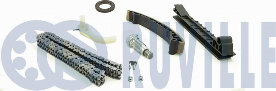 Ruville 580168 - Комплект цепи привода распредвала autospares.lv