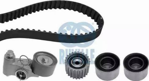 Ruville 5810774 - Комплект зубчатого ремня ГРМ autospares.lv