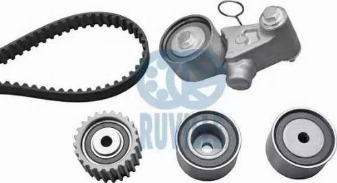 Ruville 5810770 - Комплект зубчатого ремня ГРМ autospares.lv