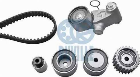 Ruville 5810772 - Комплект зубчатого ремня ГРМ autospares.lv