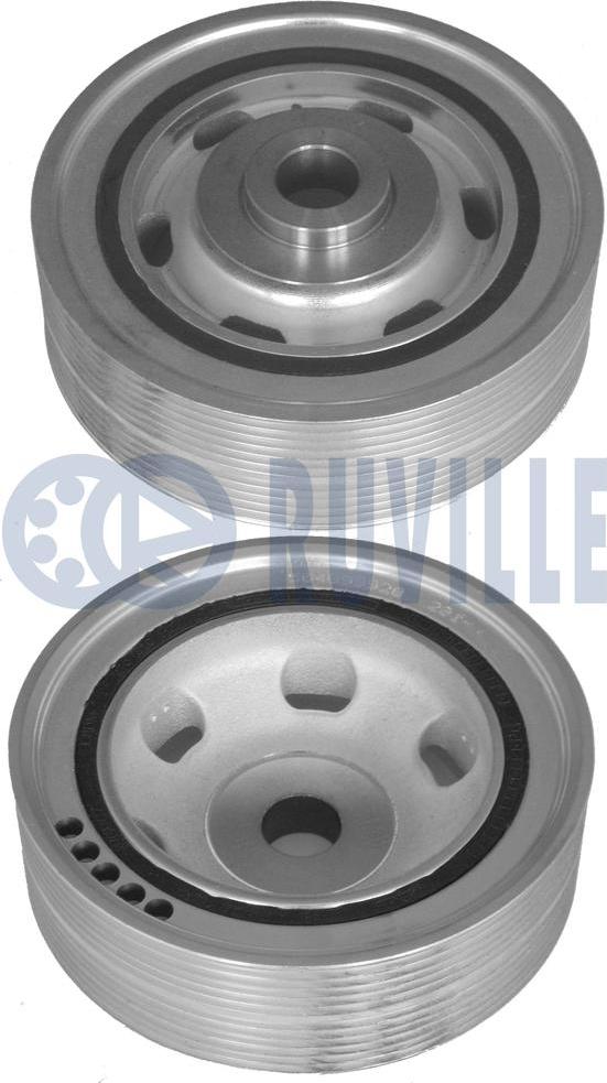 Ruville 520099 - Шкив коленчатого вала autospares.lv