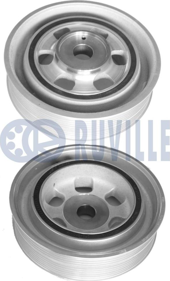 Ruville 520332 - Шкив коленчатого вала autospares.lv