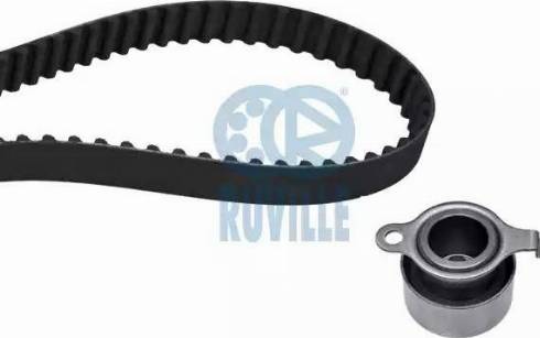 Ruville 5740171 - Комплект зубчатого ремня ГРМ autospares.lv