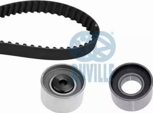 Ruville 5706470 - Комплект зубчатого ремня ГРМ autospares.lv