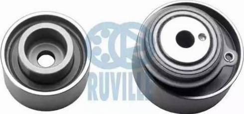 Ruville 5700550 - Комплект роликов, зубчатый ремень ГРМ autospares.lv