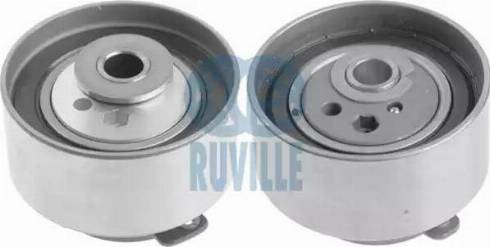 Ruville 57005 - Натяжной ролик, зубчатый ремень ГРМ autospares.lv