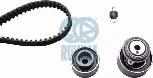 Ruville 5700670 - Комплект зубчатого ремня ГРМ autospares.lv