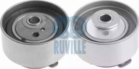 Ruville 57006 - Натяжной ролик, зубчатый ремень ГРМ autospares.lv