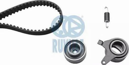 Ruville 5700270 - Комплект зубчатого ремня ГРМ autospares.lv