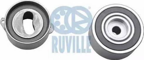 Ruville 5701350 - Комплект роликов, зубчатый ремень ГРМ autospares.lv
