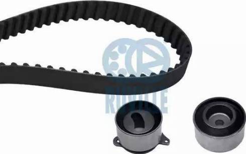 Ruville 5701371 - Комплект зубчатого ремня ГРМ autospares.lv