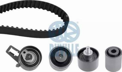 Ruville 5702670 - Комплект зубчатого ремня ГРМ autospares.lv