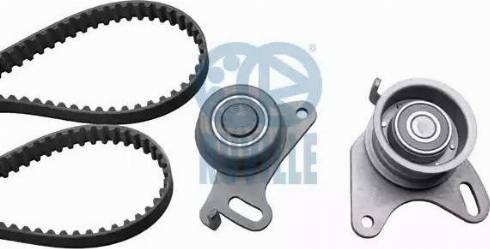 Ruville 5731370 - Комплект зубчатого ремня ГРМ autospares.lv