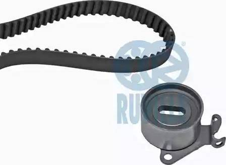 Ruville 5731770 - Комплект зубчатого ремня ГРМ autospares.lv