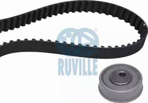 Ruville 5732770 - Комплект зубчатого ремня ГРМ autospares.lv