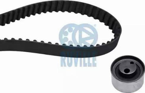 Ruville 5770470 - Комплект зубчатого ремня ГРМ autospares.lv