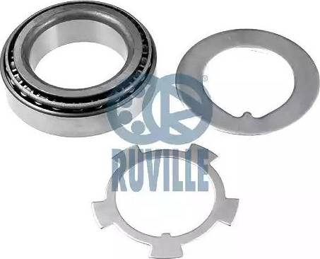 Ruville 6923 - Подшипник ступицы колеса, комплект autospares.lv