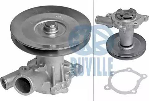 Ruville 65902 - Водяной насос autospares.lv