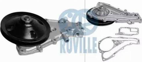 Ruville 65511 - Водяной насос autospares.lv