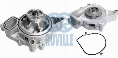 Ruville 65317 - Водяной насос autospares.lv