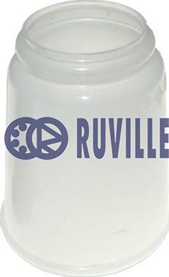 Ruville 845420 - Пыльник амортизатора, защитный колпак autospares.lv