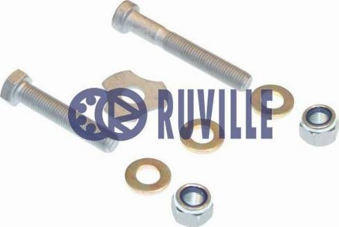 Ruville 855100 - Монтажный комплект, рычаг подвески колеса autospares.lv