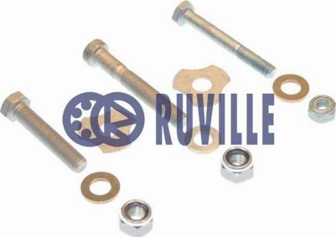 Ruville 855101 - Монтажный комплект, рычаг подвески колеса autospares.lv