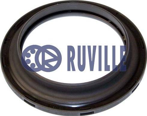 Ruville 865507 - Подшипник качения, опора стойки амортизатора autospares.lv