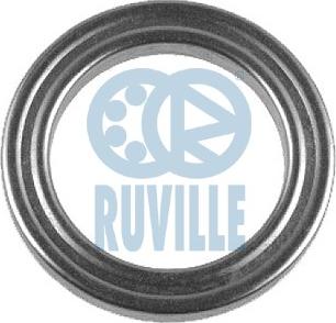 Ruville 865806 - Подшипник качения, опора стойки амортизатора autospares.lv