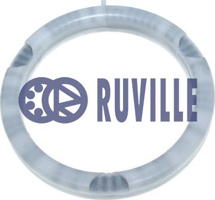 Ruville 865707 - Подшипник качения, опора стойки амортизатора autospares.lv