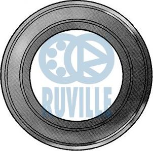Ruville 866101 - Подшипник качения, опора стойки амортизатора autospares.lv