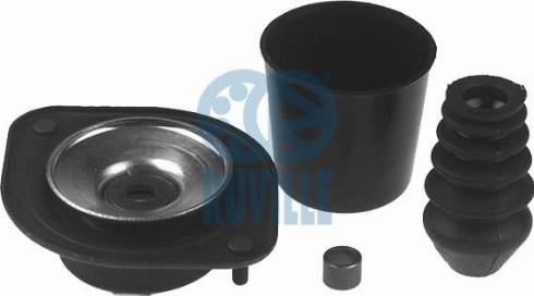 Ruville 815455S - Опора стойки амортизатора, подушка autospares.lv