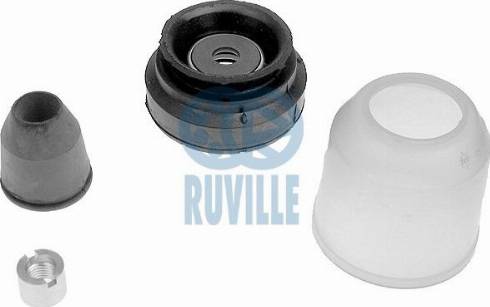 Ruville 815466S - Опора стойки амортизатора, подушка autospares.lv