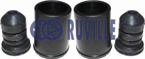 Ruville 815401 - Пылезащитный комплект, амортизатор autospares.lv