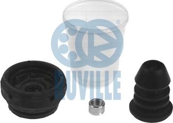 Ruville 815488S - Опора стойки амортизатора, подушка autospares.lv