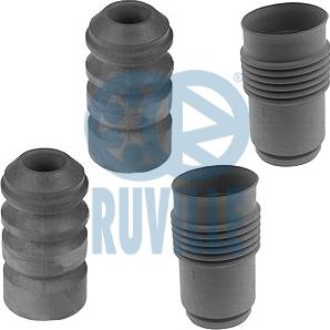 Ruville 815804 - Пылезащитный комплект, амортизатор autospares.lv