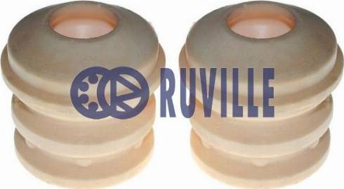 Ruville 815300 - Пылезащитный комплект, амортизатор autospares.lv