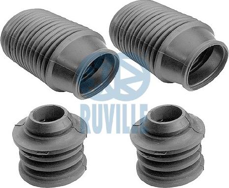 Ruville 815329 - Пылезащитный комплект, амортизатор autospares.lv