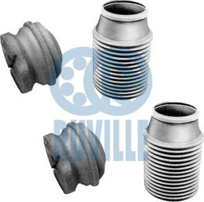 Ruville 815328 - Пылезащитный комплект, амортизатор autospares.lv