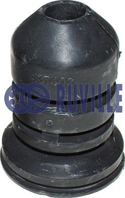 Ruville 835403 - Отбойник, демпфер амортизатора autospares.lv