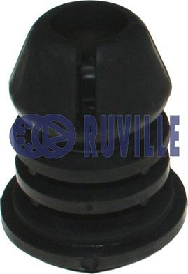 Ruville 835412 - Отбойник, демпфер амортизатора autospares.lv