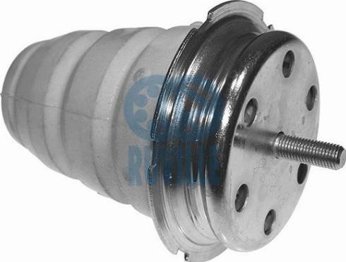 Ruville 835808 - Отбойник, демпфер амортизатора autospares.lv