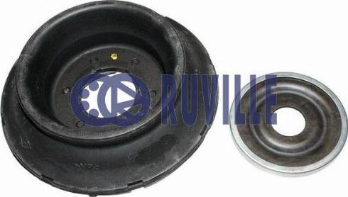 Ruville 829701S - Опора стойки амортизатора, подушка autospares.lv