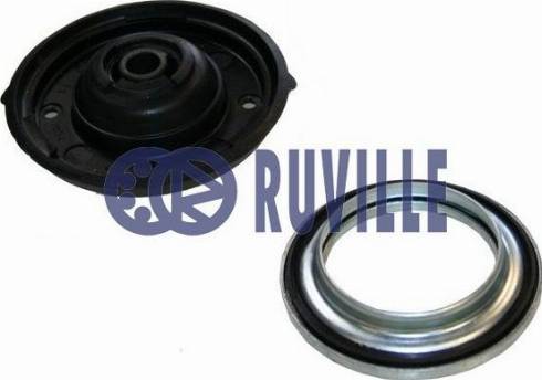 Ruville 825904S - Опора стойки амортизатора, подушка autospares.lv