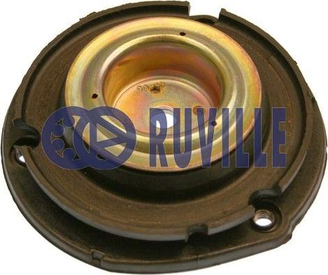 Ruville 825908 - Опора стойки амортизатора, подушка autospares.lv