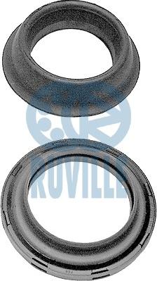 Ruville 825902S - Подшипник качения, опора стойки амортизатора autospares.lv